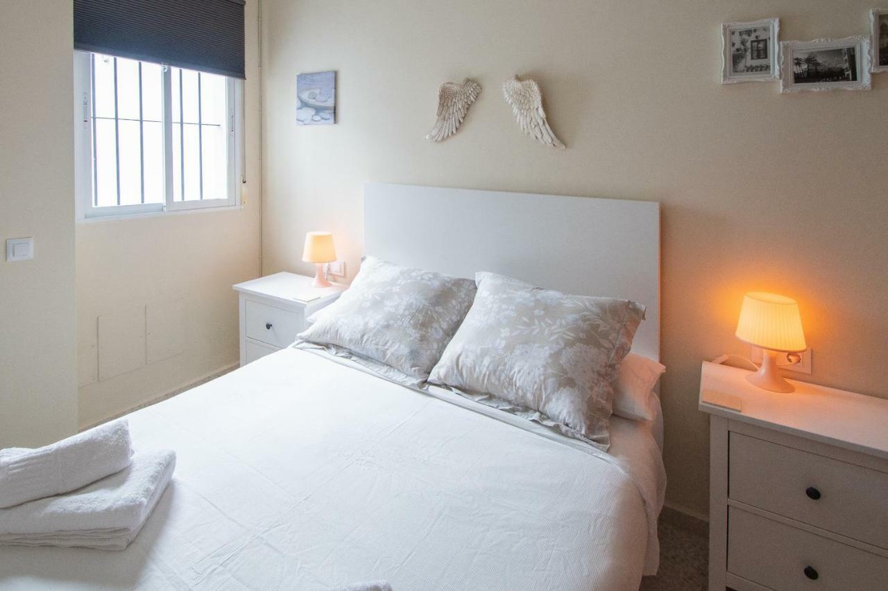 Apartment Cadiz'S Angel ภายนอก รูปภาพ