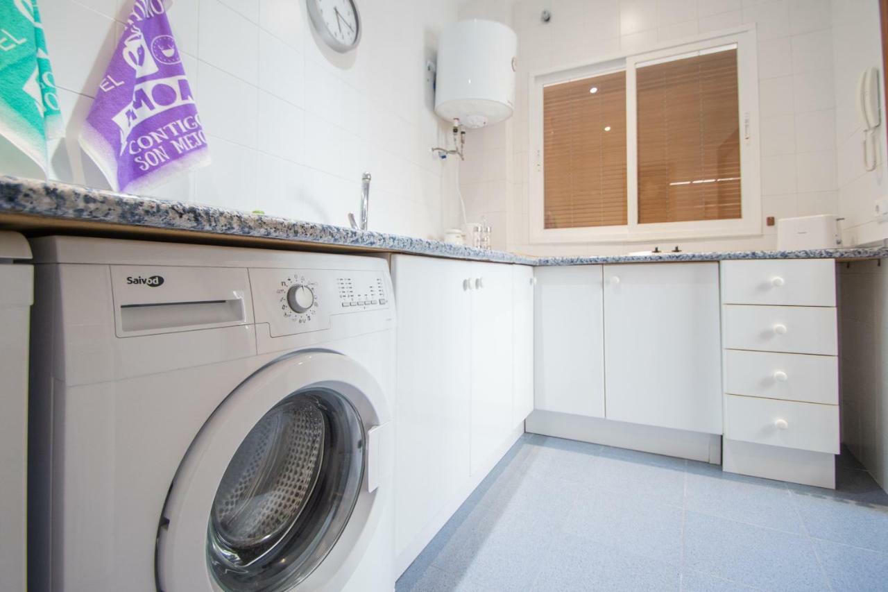 Apartment Cadiz'S Angel ภายนอก รูปภาพ