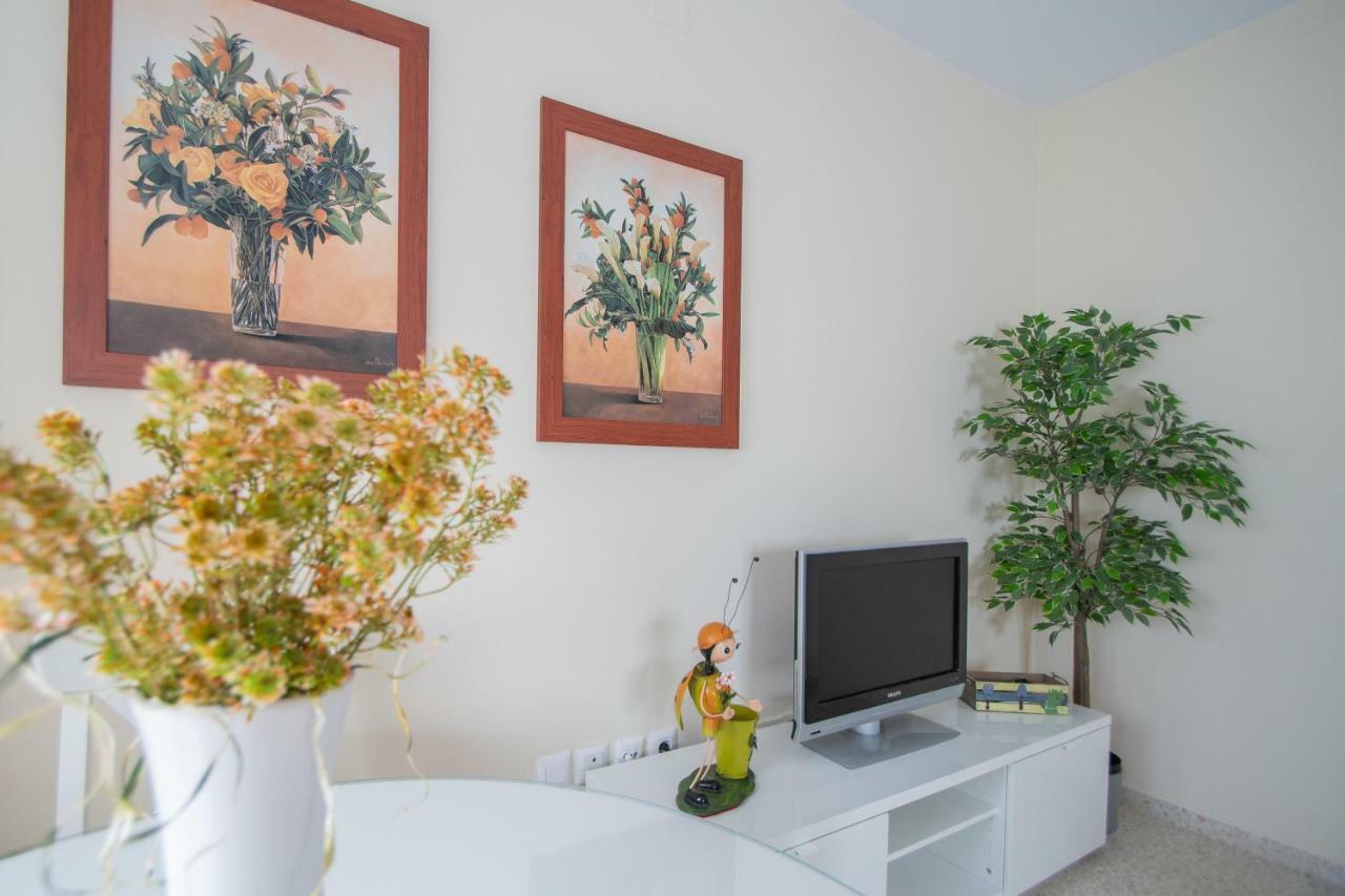 Apartment Cadiz'S Angel ภายนอก รูปภาพ