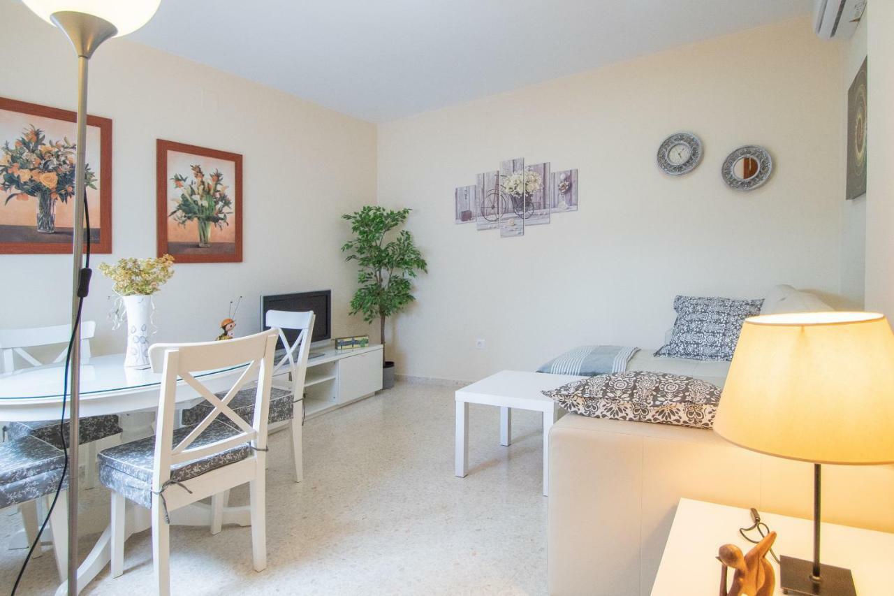 Apartment Cadiz'S Angel ภายนอก รูปภาพ