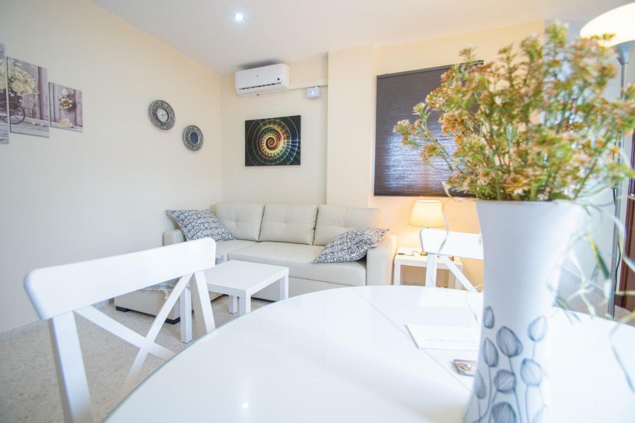Apartment Cadiz'S Angel ภายนอก รูปภาพ